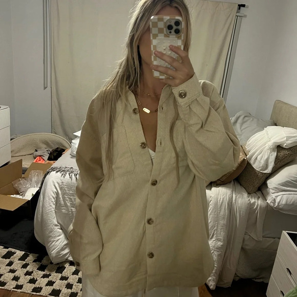 RHYTHM shacket - Picture 13 of 16